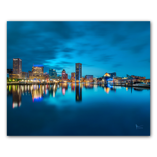 Blue Baltimore