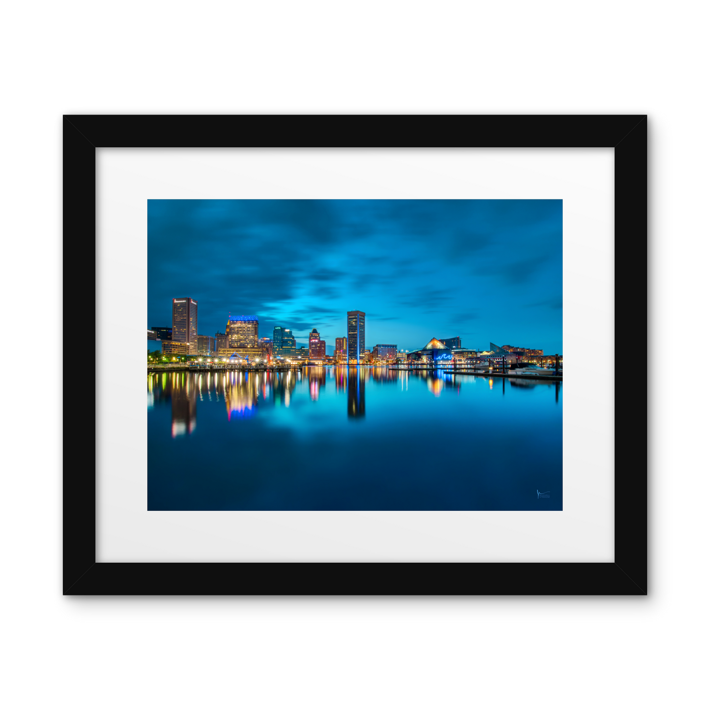 Blue Baltimore