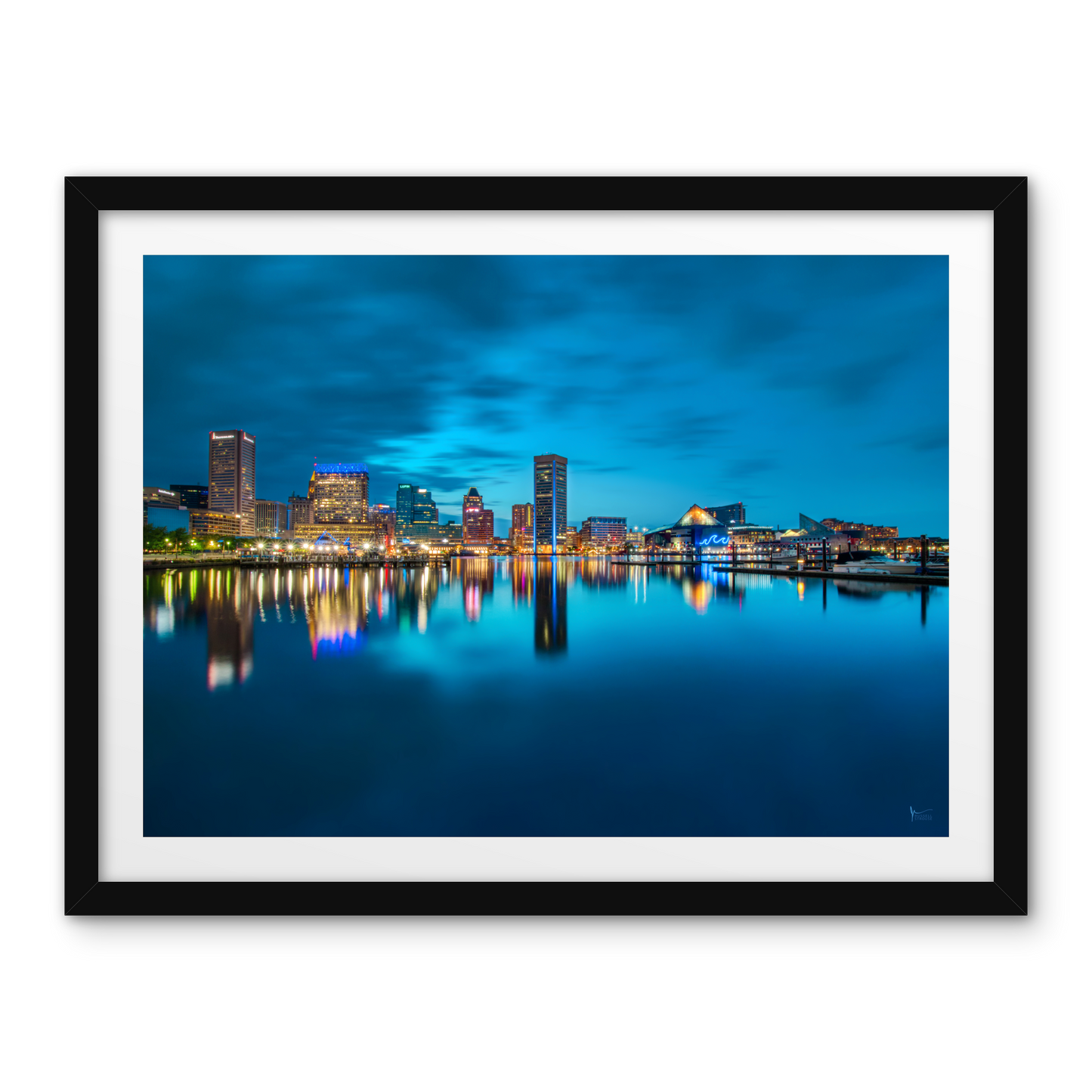 Blue Baltimore