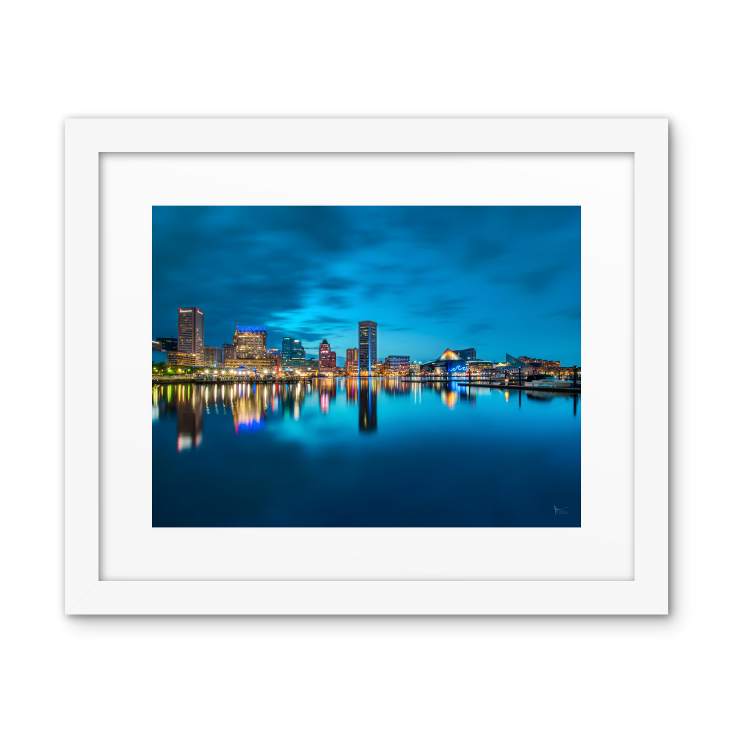 Blue Baltimore