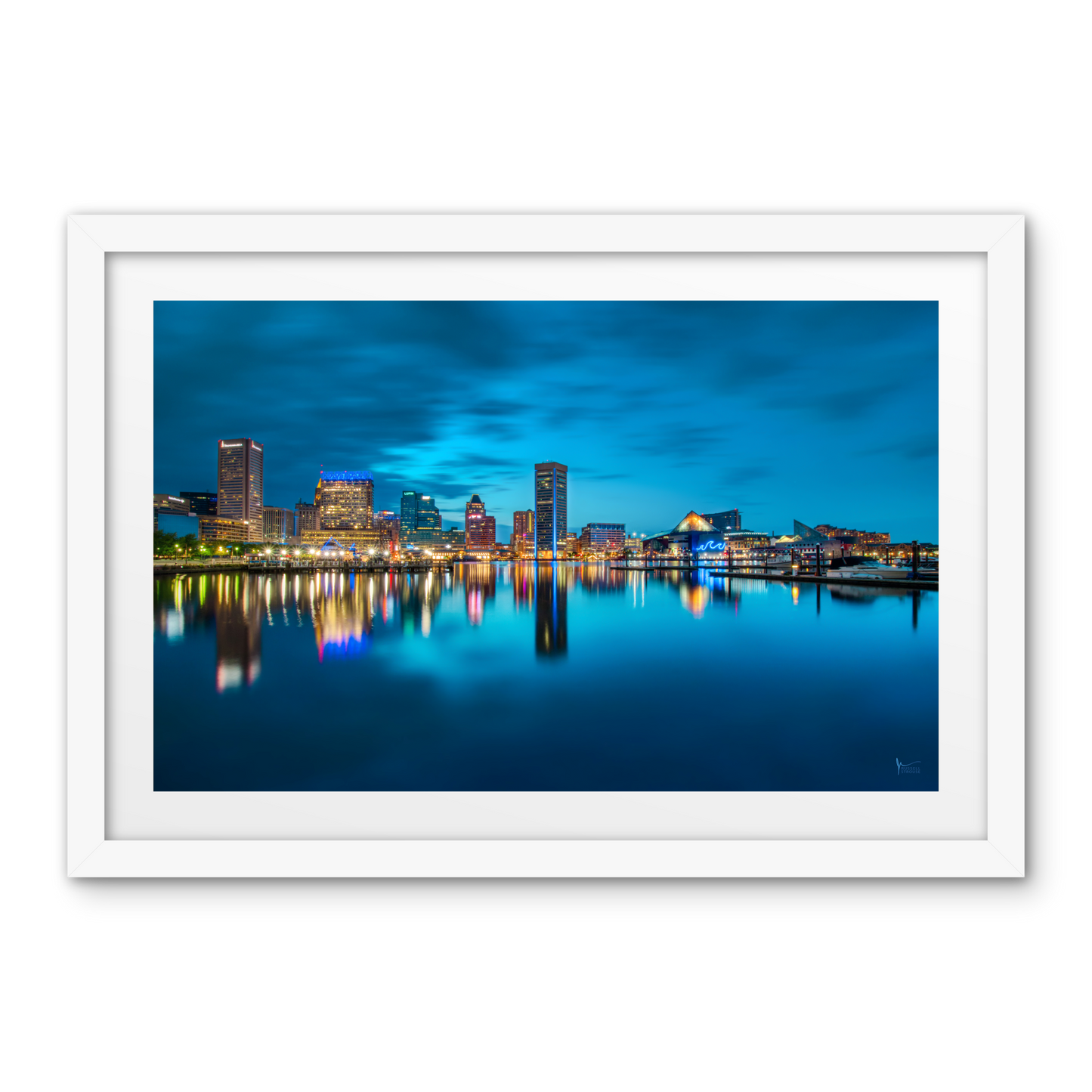 Blue Baltimore