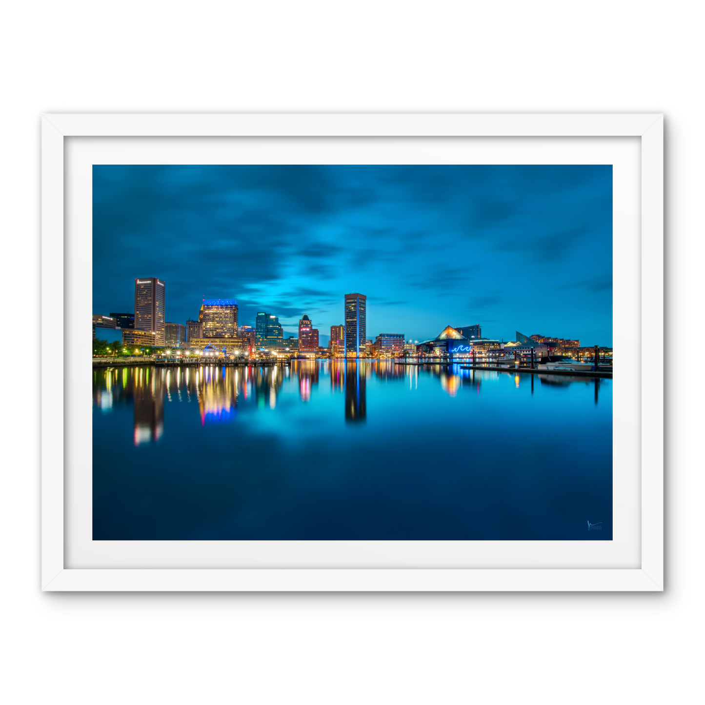 Blue Baltimore