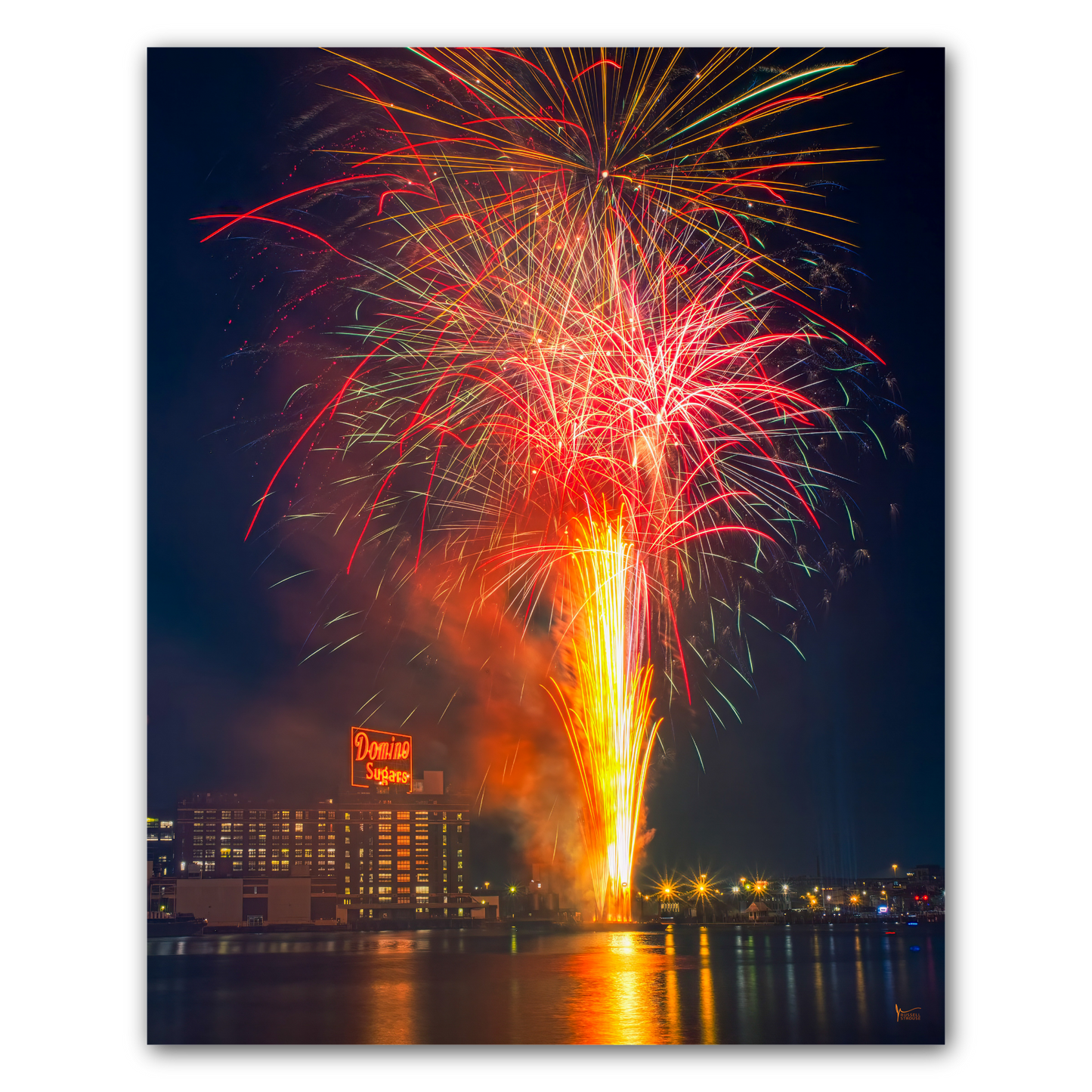 Domino Fireworks