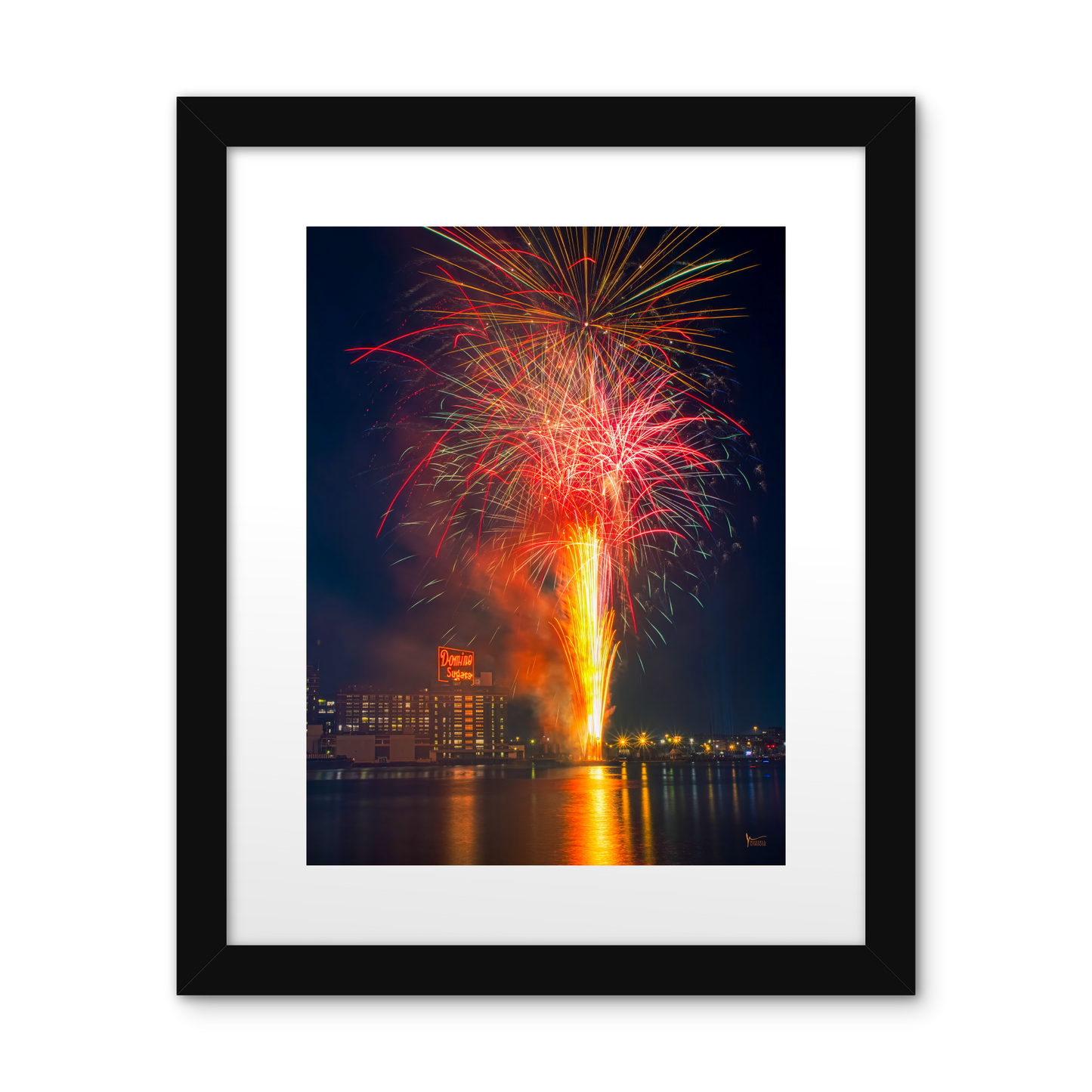 Domino Fireworks