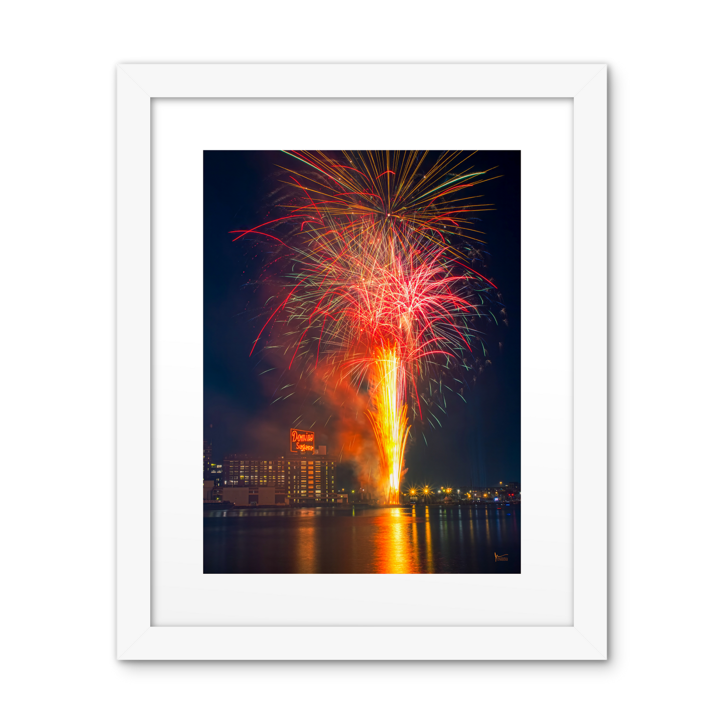 Domino Fireworks