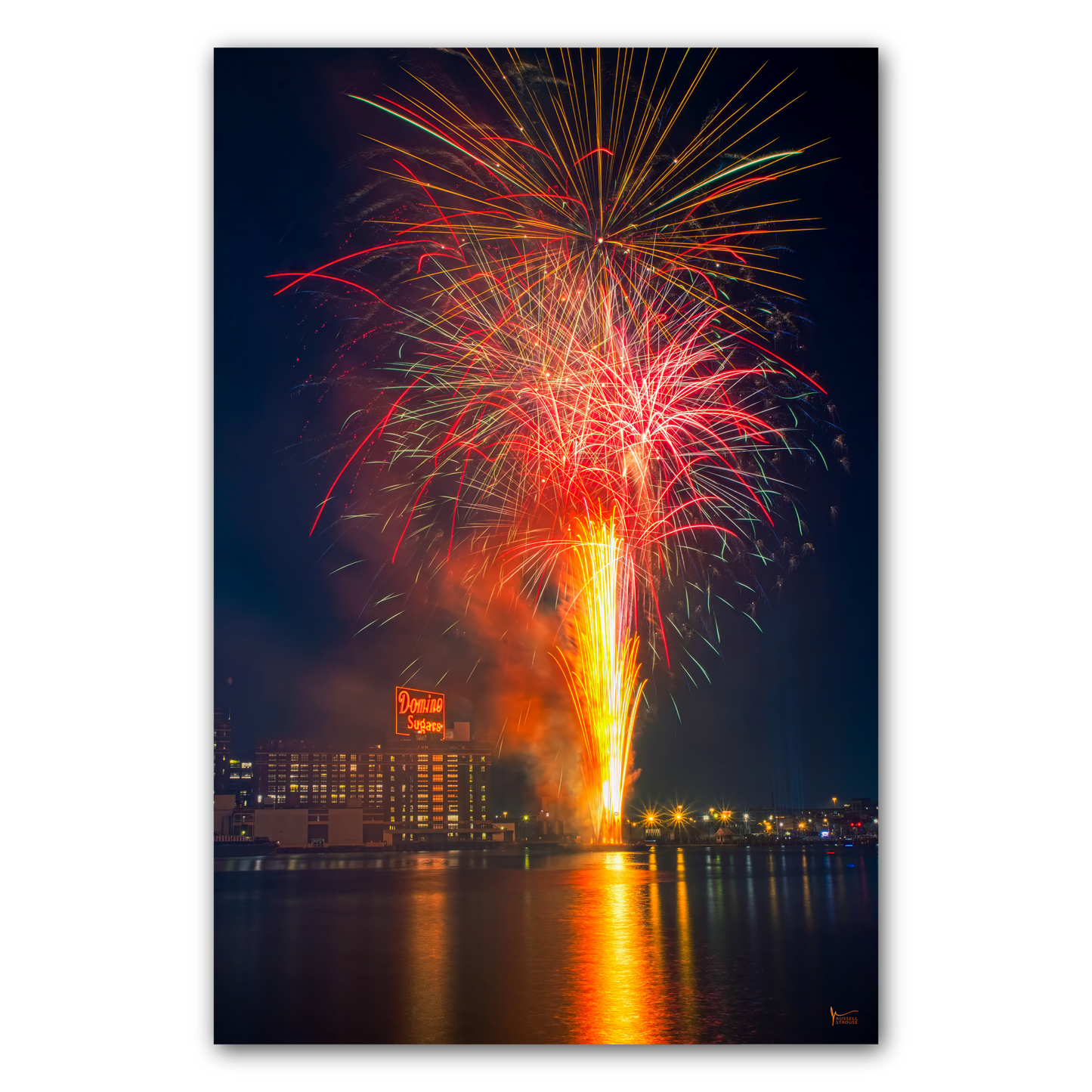 Domino Fireworks