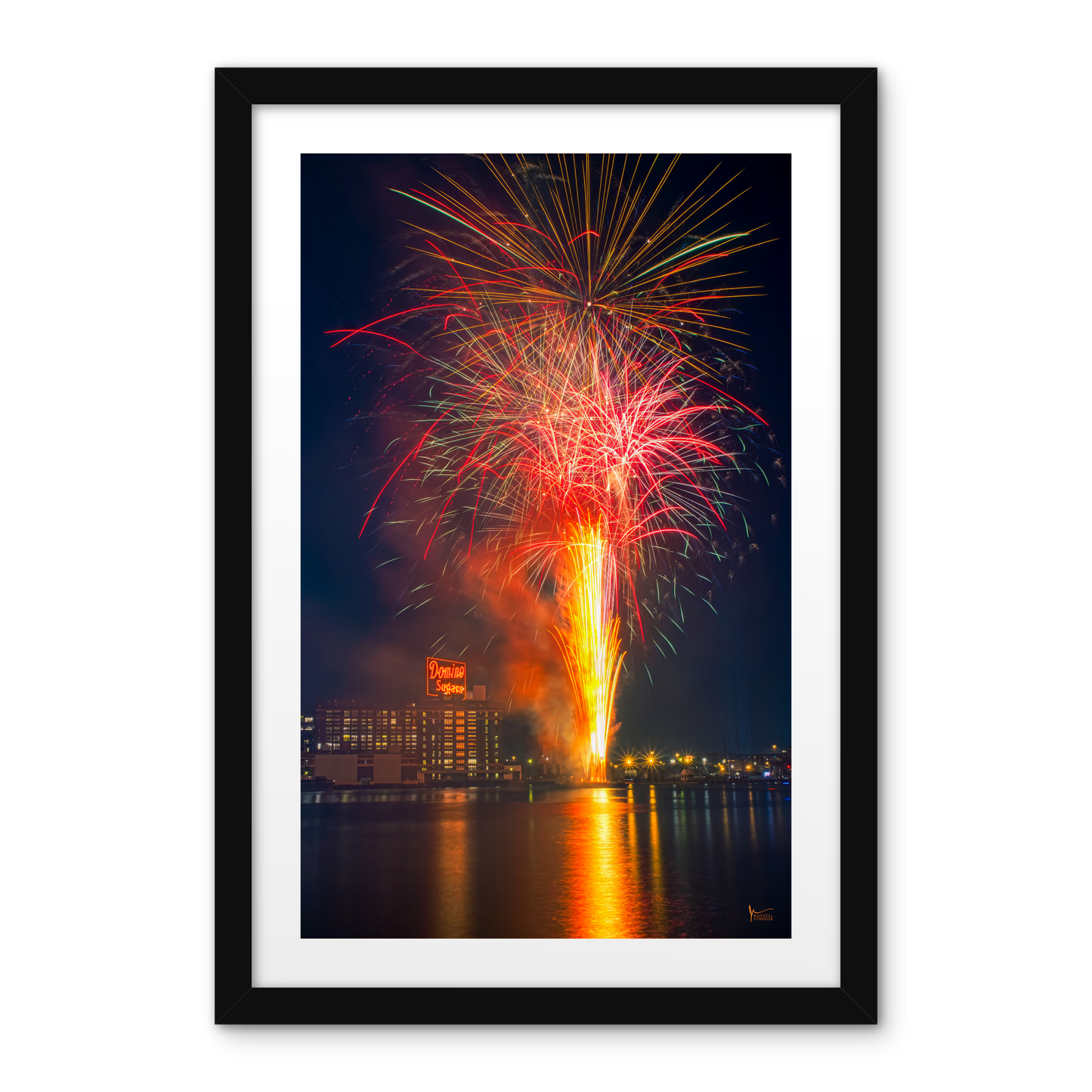 Domino Fireworks