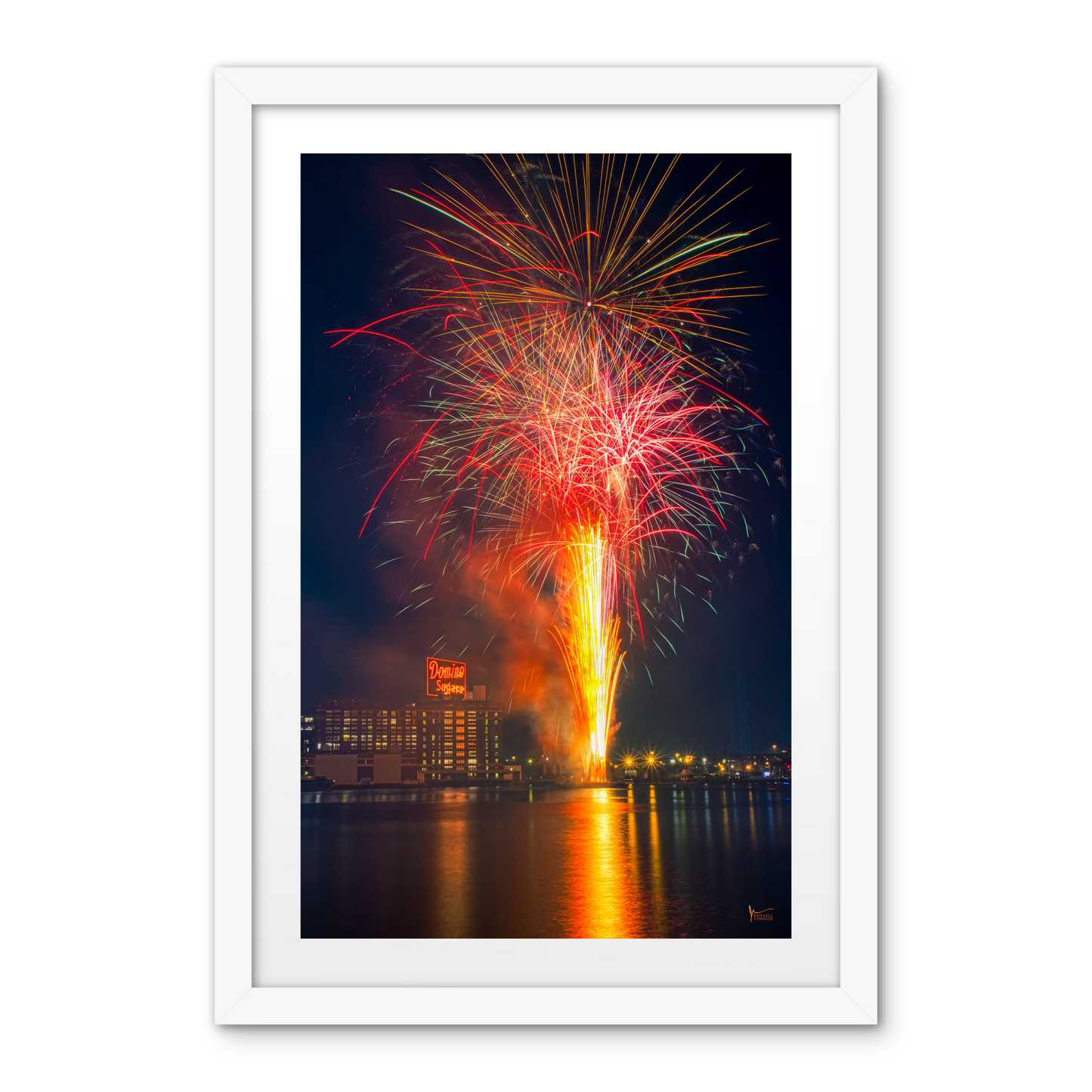 Domino Fireworks