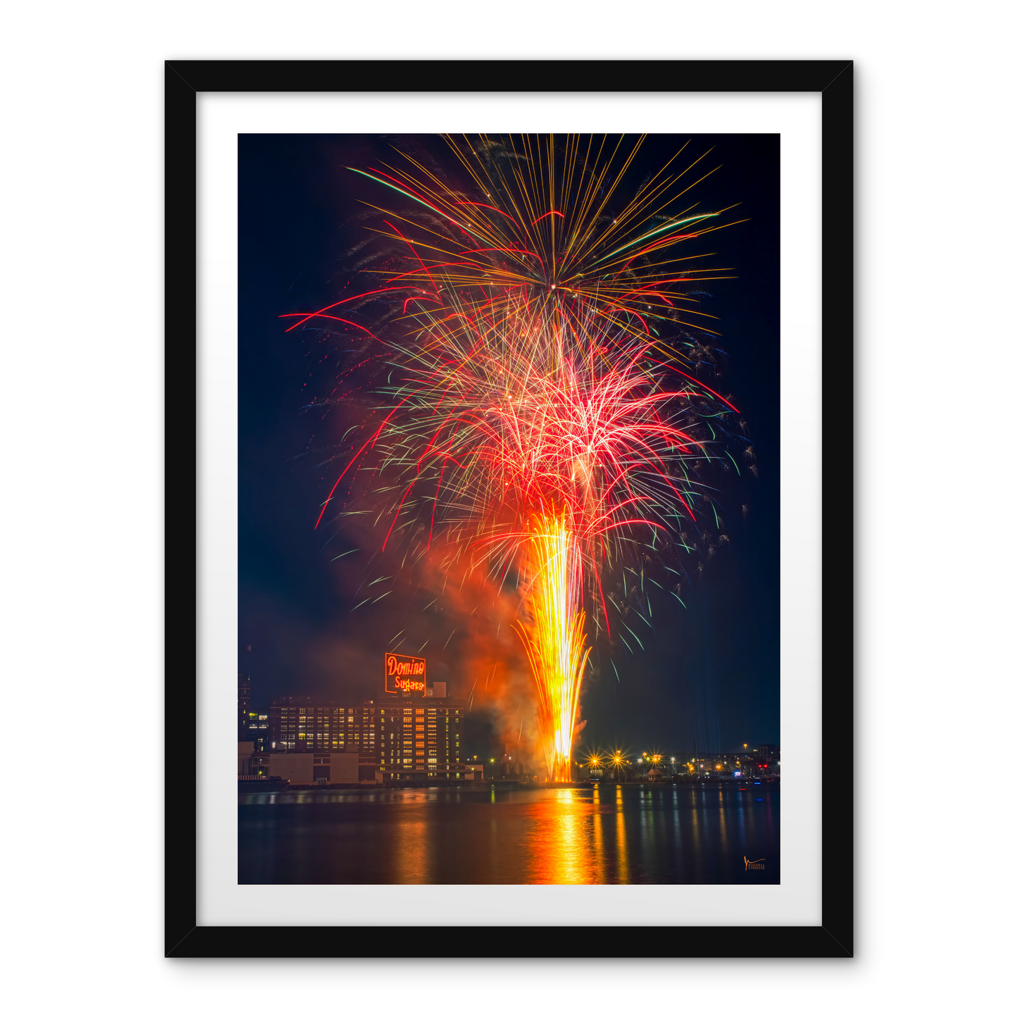 Domino Fireworks