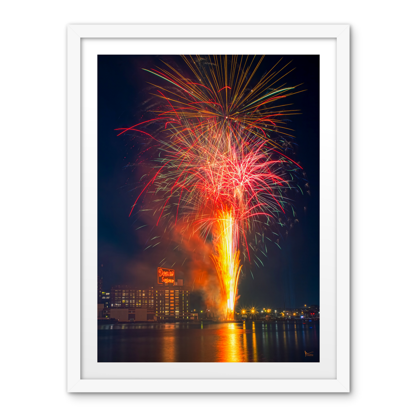Domino Fireworks