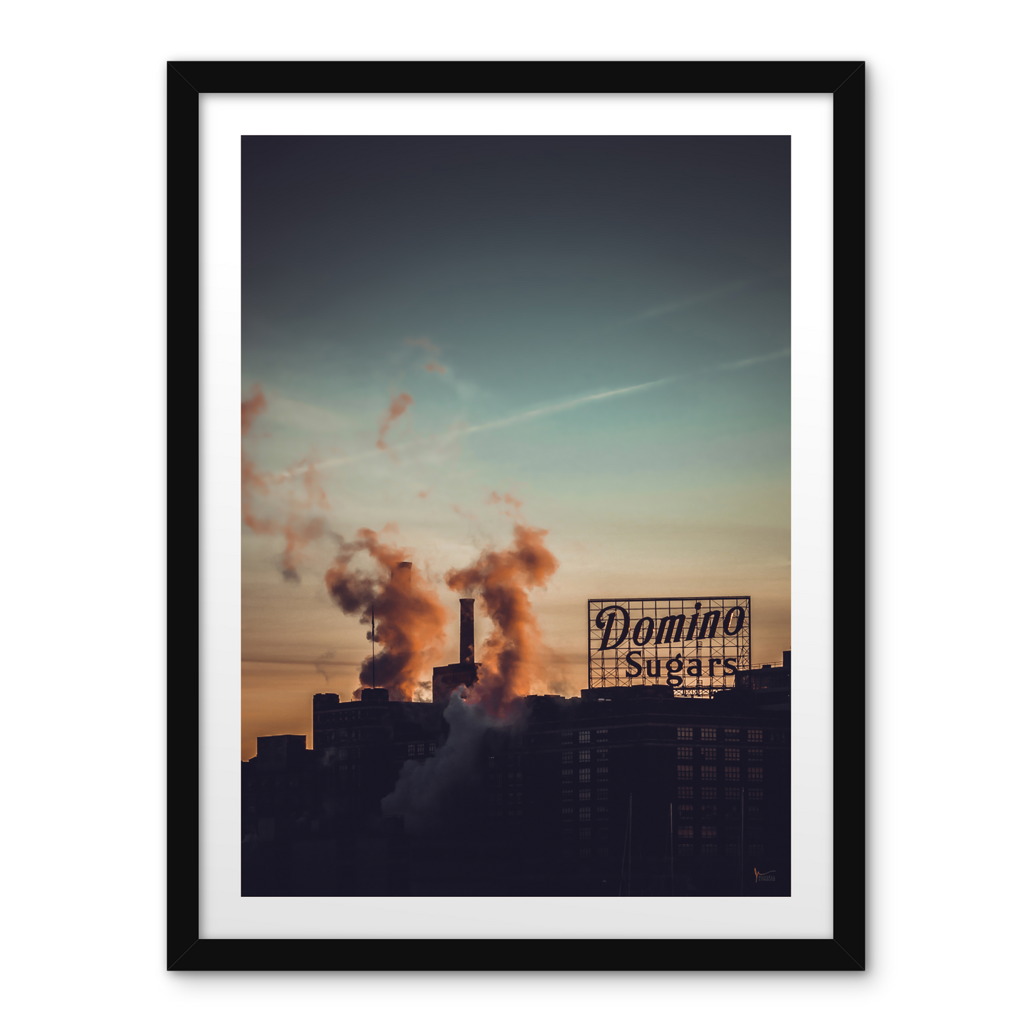 Domino Sunrise