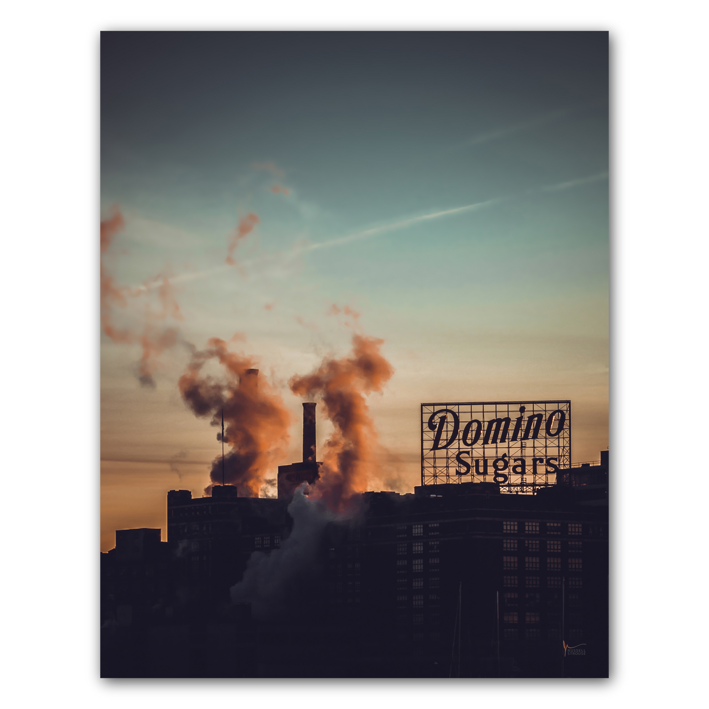 Domino Sunrise