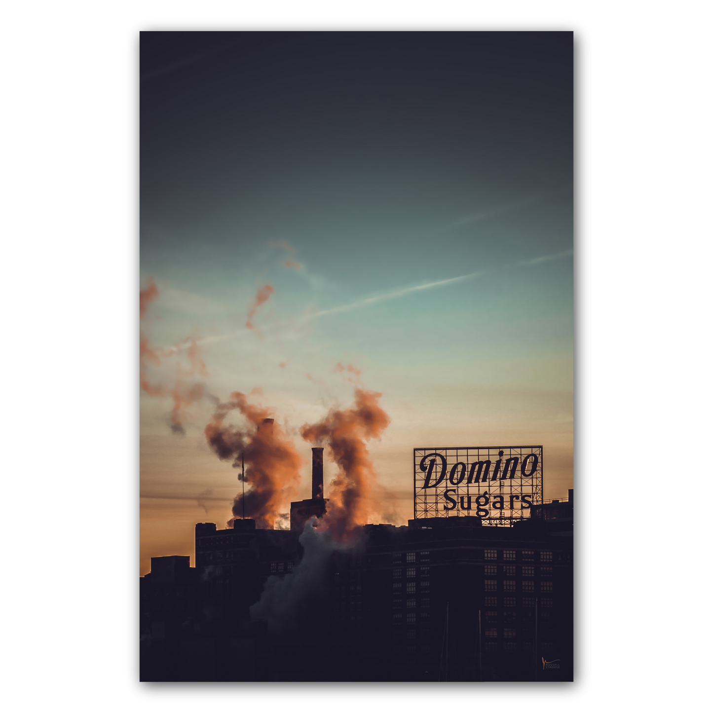 Domino Sunrise