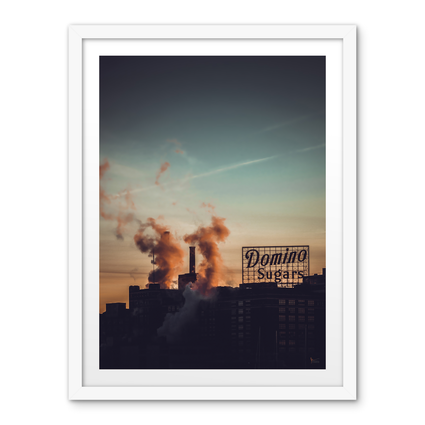 Domino Sunrise