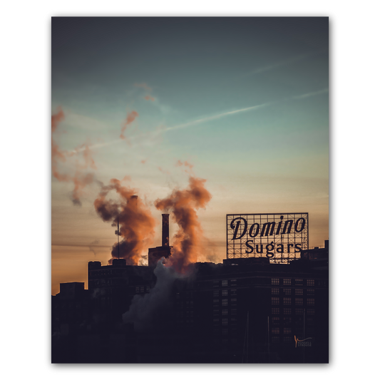 Domino Sunrise