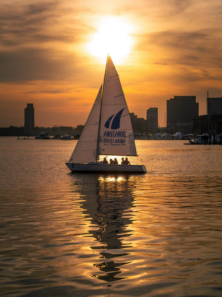 Downown Sailing Center Baltimore