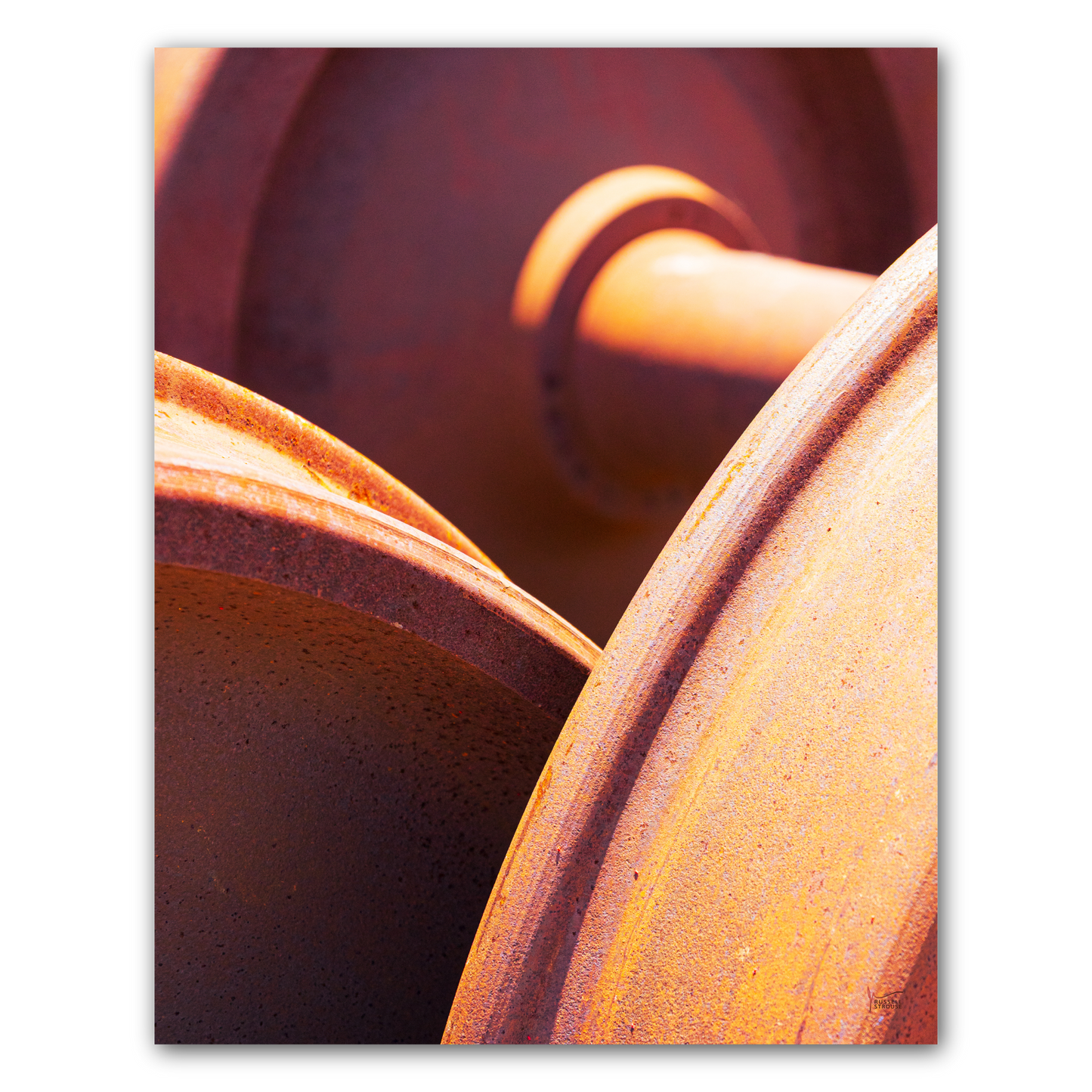 Forged Motion