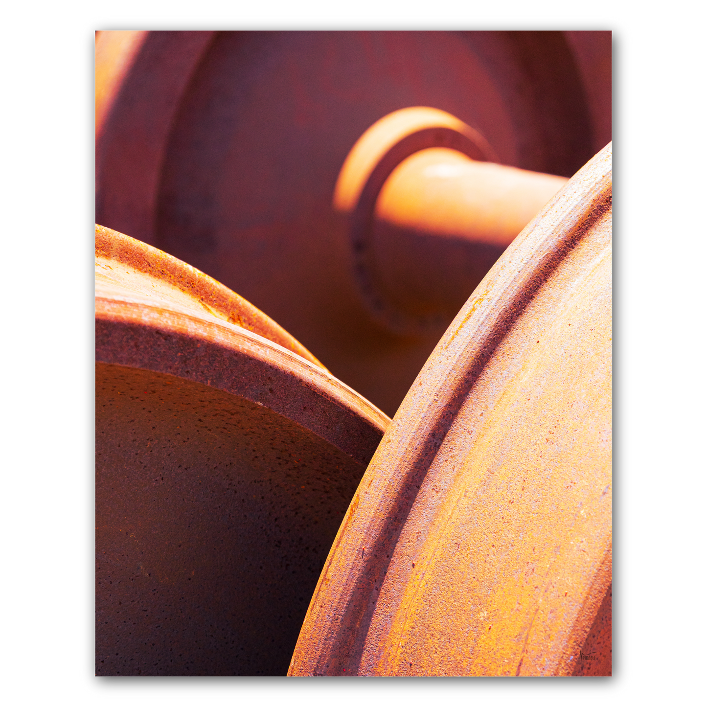 Forged Motion