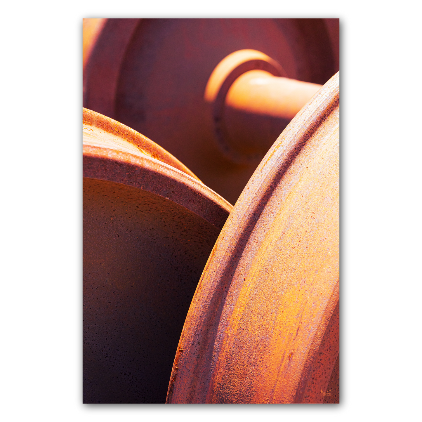 Forged Motion