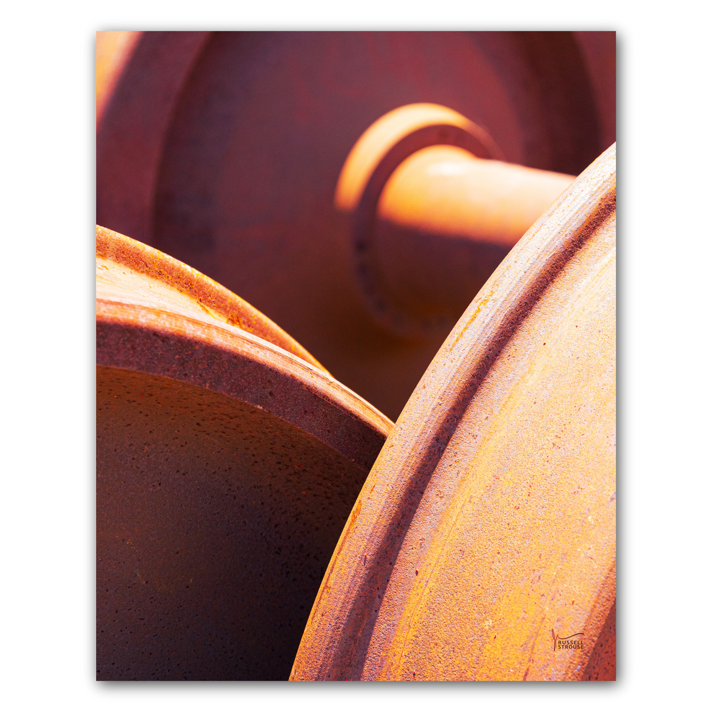 Forged Motion