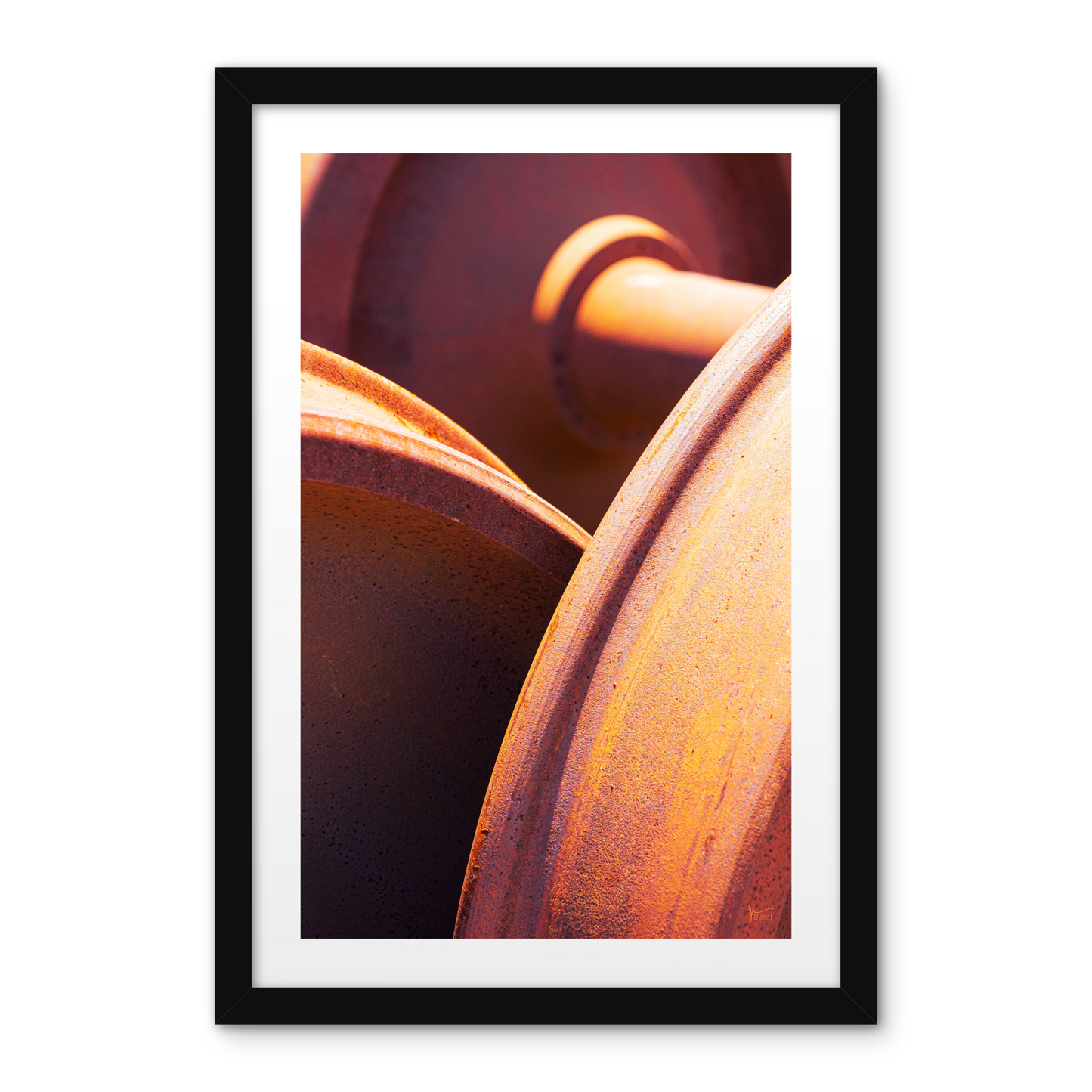 Forged Motion