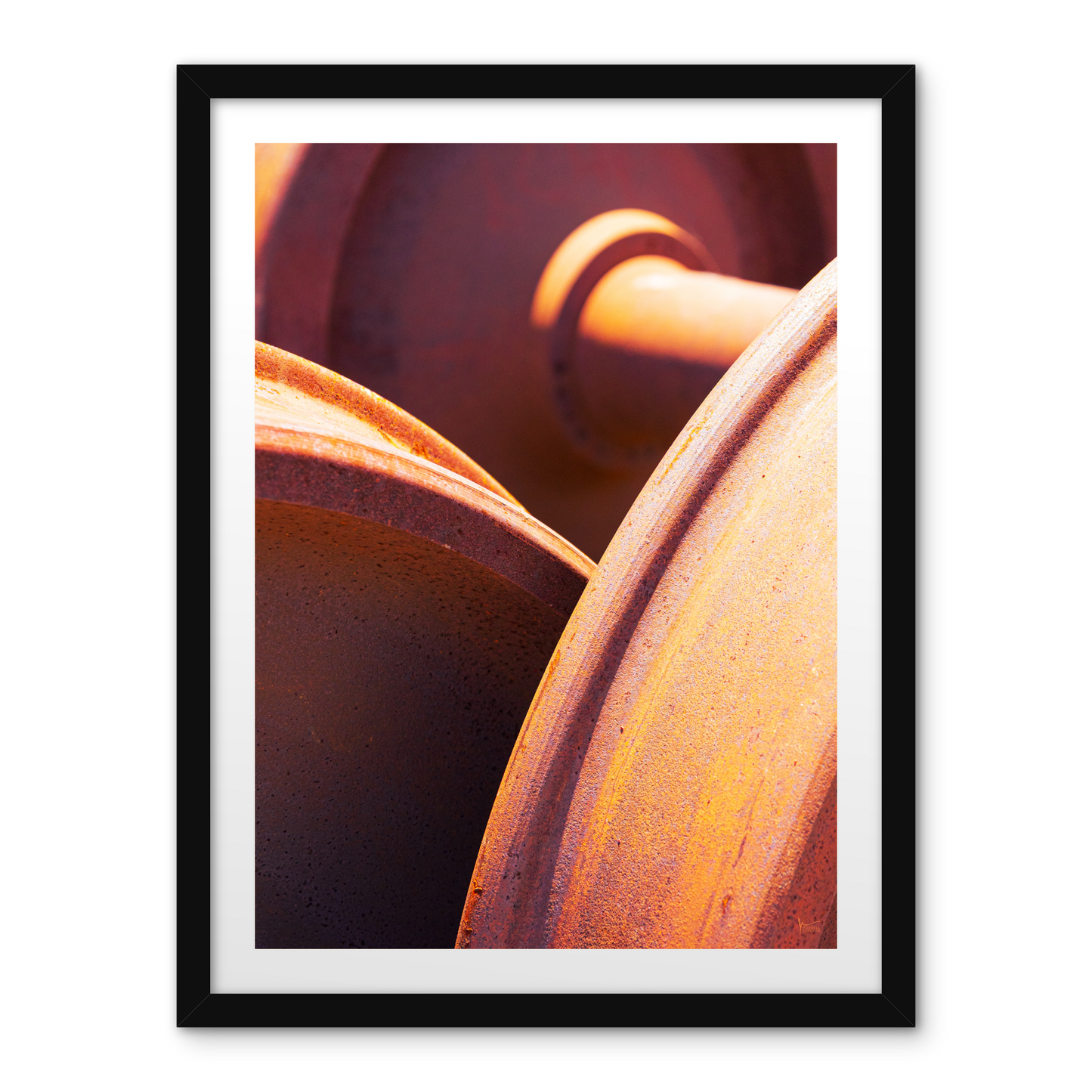 Forged Motion