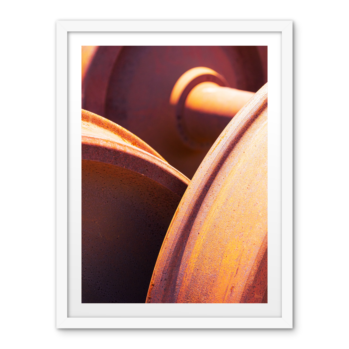 Forged Motion
