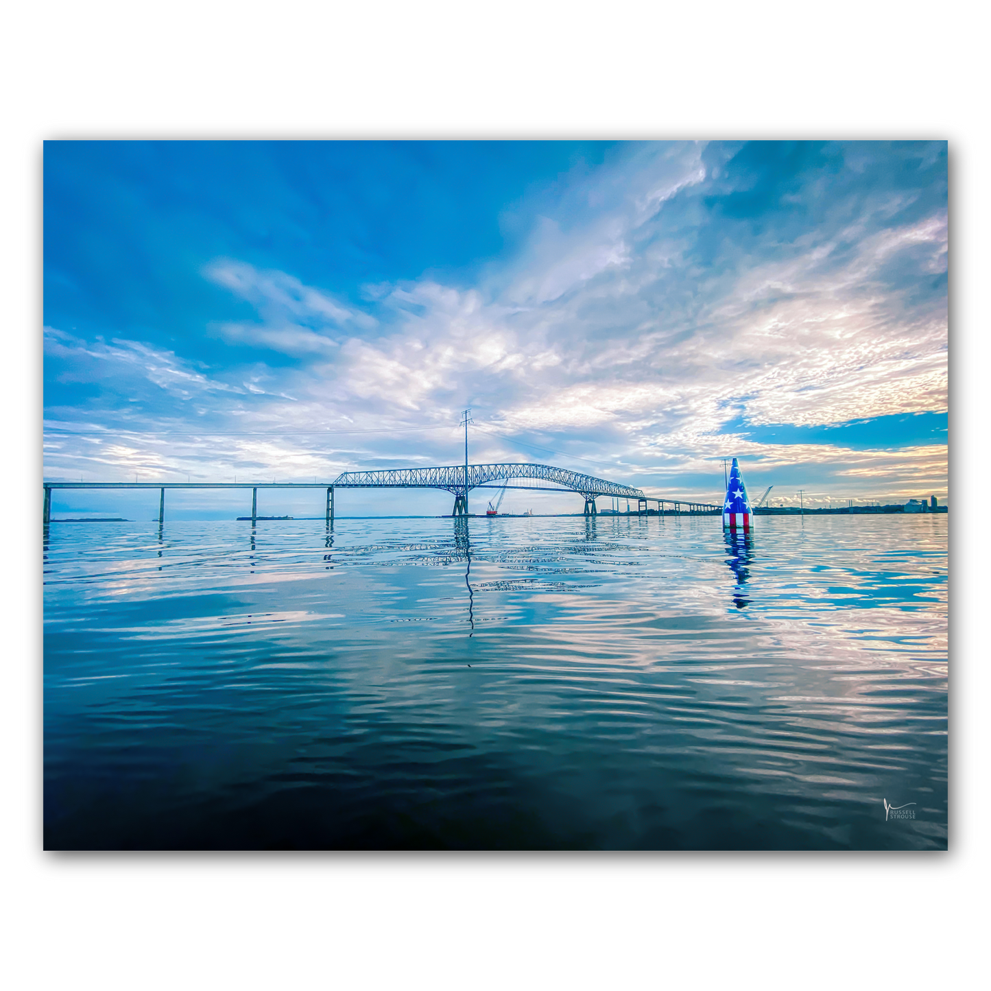 Francis Scott Key Bridge