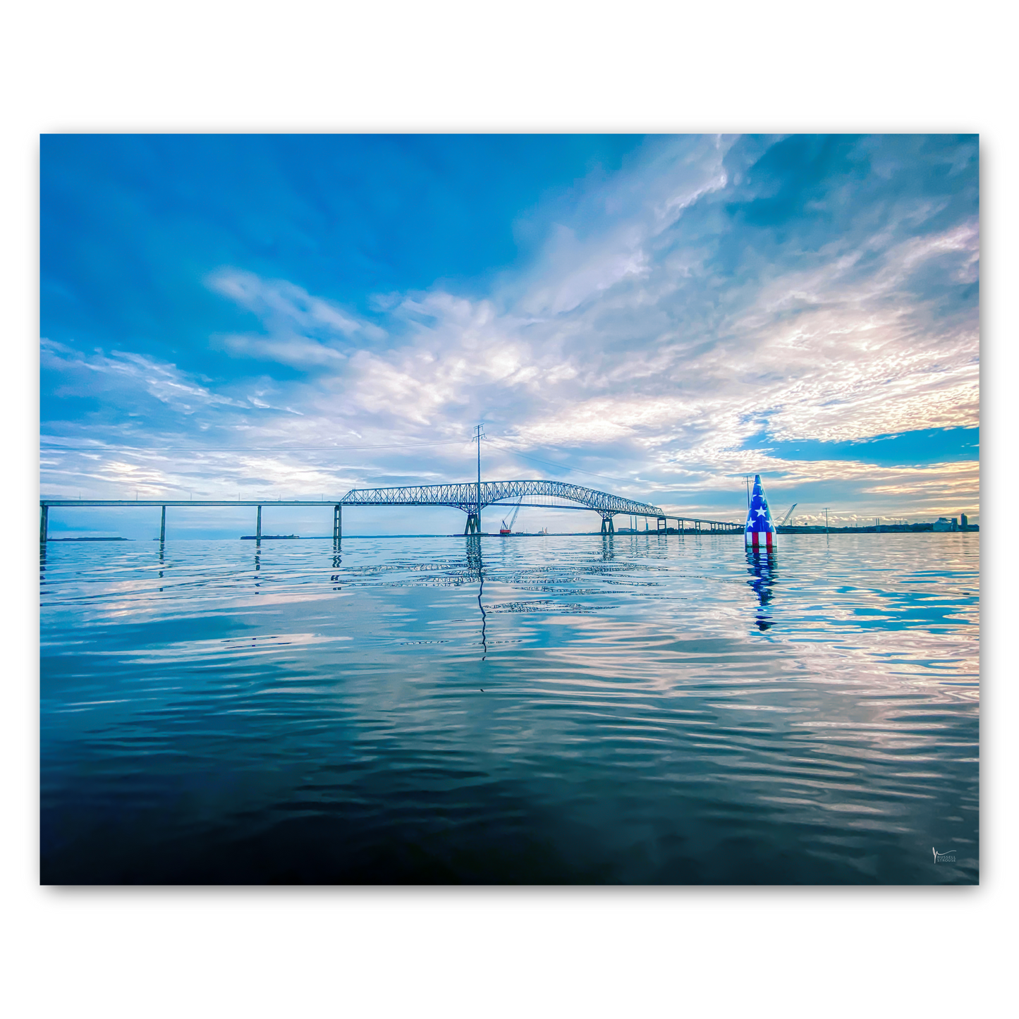 Francis Scott Key Bridge